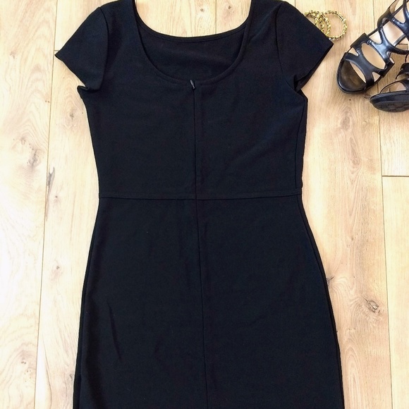 Boston Proper little black dress Size small - Picture 4 of 4